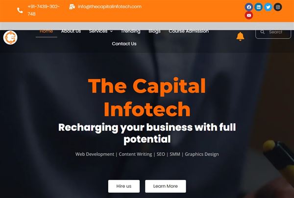 The Capital Infotech